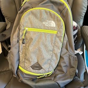 The north face backpack
